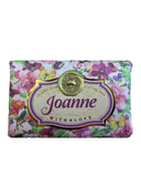 Jackie - June Personalised rose-scented gift soap