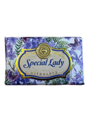 Friends and relations Personalised rose-scented gift soap