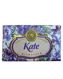 Karen - Kirsty Personalised rose-scented gift soap