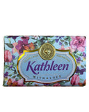 Karen - Kirsty Personalised rose-scented gift soap