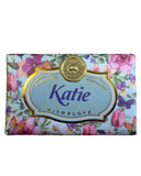Karen - Kirsty Personalised rose-scented gift soap