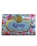 Karen - Kirsty Personalised rose-scented gift soap