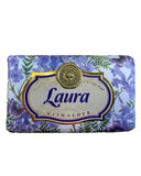 Laura - Lynn Personalised rose-scented gift soap