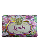 Laura - Lynn Personalised rose-scented gift soap