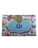 Laura - Lynn Personalised rose-scented gift soap