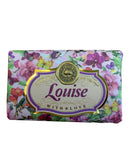 Laura - Lynn Personalised rose-scented gift soap