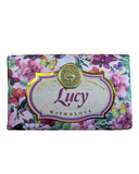 Laura - Lynn Personalised rose-scented gift soap