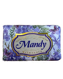 Margaret - Michelle Personalised rose-scented gift soap