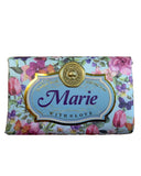 Margaret - Michelle Personalised rose-scented gift soap