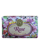 Rachael - Ruth Personalised rose-scented gift soap