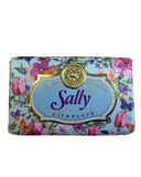 Sally - Sylvia Personalised rose-scented gift soap