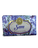 Sally - Sylvia Personalised rose-scented gift soap