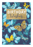 Birthday wishes - Hospice UK birthday card