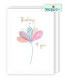 Thinking of you - Hospice UK card