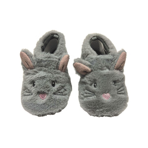 Bunny Slippers - 12-18 months