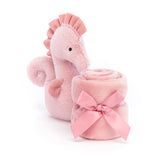 Sienna seahorse soother - Jellycat London