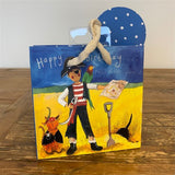 Treasure Hunter - Alex Clark small gift bag