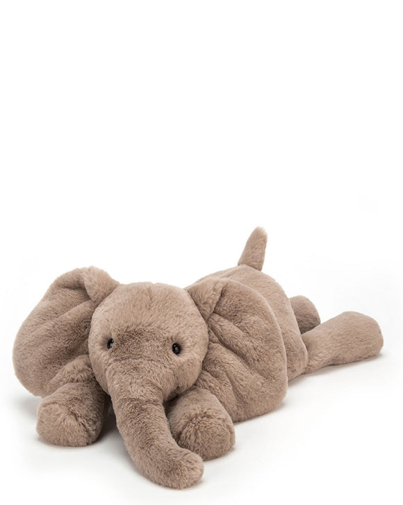 I am Smudge elephant - Jellycat London