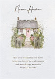 New Home card