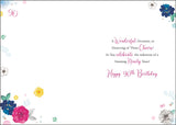 90th Birthday card - Jonny Javelin
