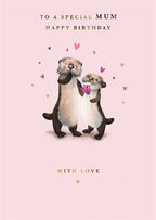 Special Mum - Birthday Card