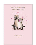 Special Mum - Birthday Card