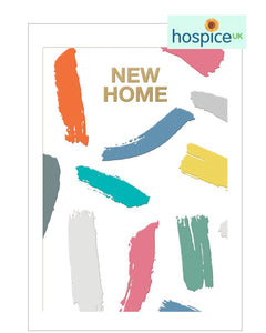 New Home - Hospice UK card