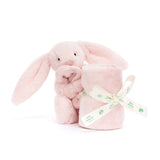 Bashful Pink Bunny Soother - Jellycat London