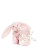 Bashful Pink Bunny Soother - Jellycat London