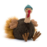 Theo Turkey  - Jellycat London
