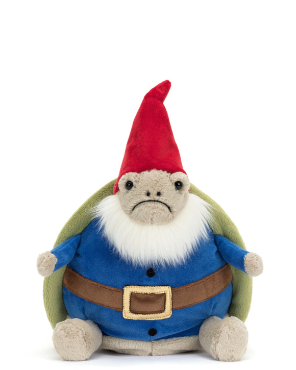 I am Garden Gnome Timmy Turtle - Jellycat London