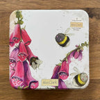 Alex Clark's Busy Bees - Gift tin with 16 notelets