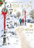 Both Of You Christmas card