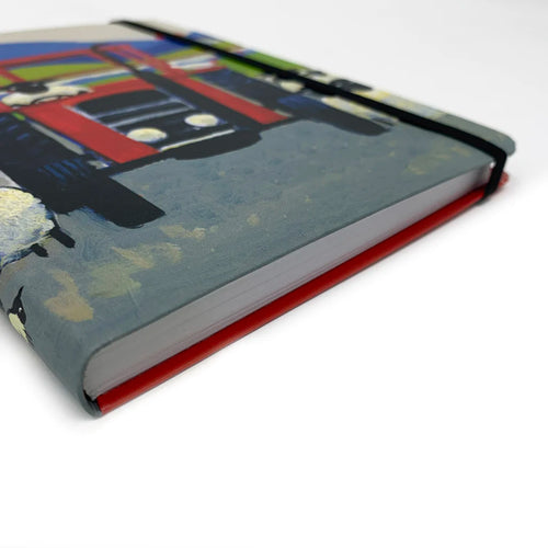 'Form-Ewe-La One' Thomas Joseph Notebook
