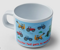 Tractor Ted Melamine - Mug