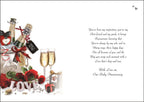 Husband on our Ruby Anniversary card - Jonny Javelin