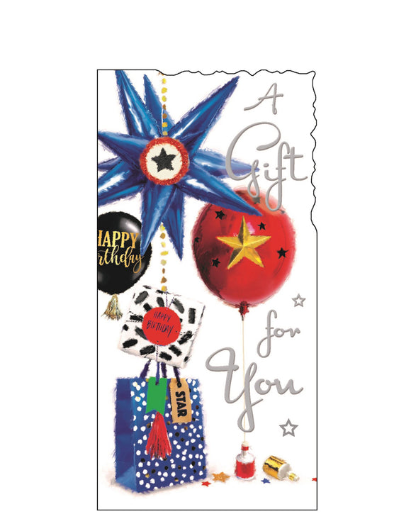 A Gift for You money wallet