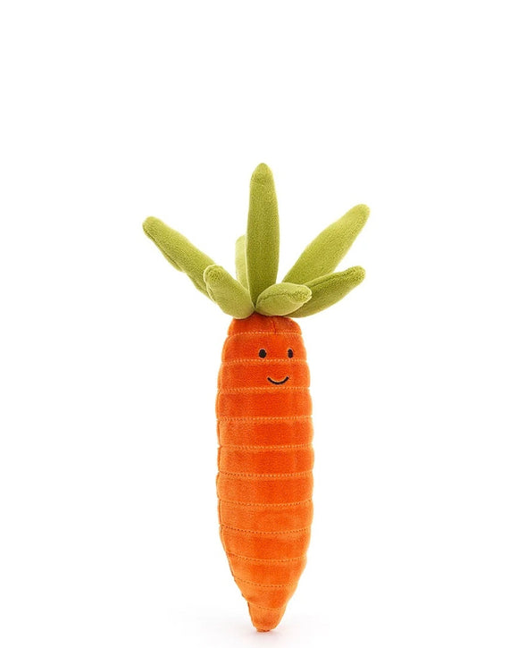 Carrot Vivacious Veg - Jellycat London