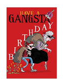 Gansta Birthday - The World of David Walliams Birthday card