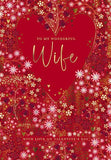 Wonderful Wife - Valentine's card