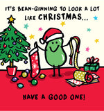 Have a good one - Christmas card