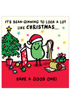 Have a good one - Christmas card