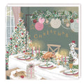 Dalmation Christmas - pack of 5 charity christmas cards