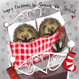 Someone Very special - Alex Clark Christmas card