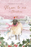 Like a Mum to Me - Christmas card