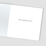 Christmas dogs - Box of 8 charity Christmas cards