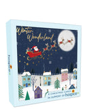 Winter Wonderland - Box of 8 charity Christmas cards