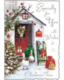 Especially for You - Jonny Javelin Christmas card
