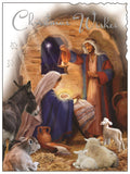 Christmas Wishes - Jonny Javelin Christmas card