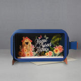 Home Sweet home - Message in a Bottle pop up card